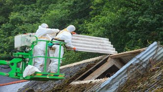 Asbestos Removal - Total Regen