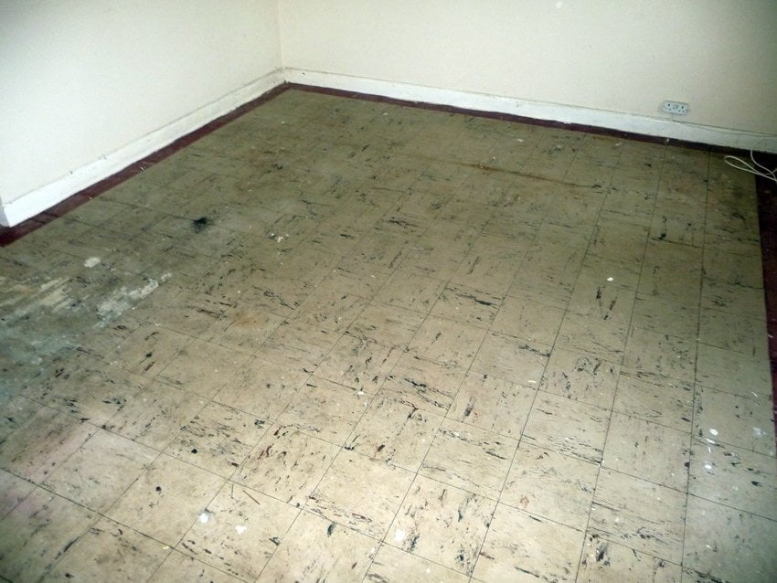 Asbestos-floor-tiles. - Total Asbestos