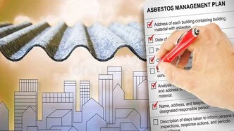 Asbestos management plan - Total Asbestos