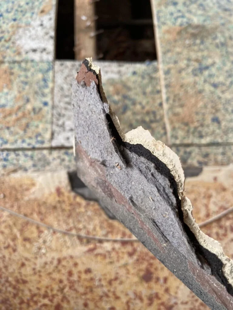 Asbestos removal contractors - Total Asbestos