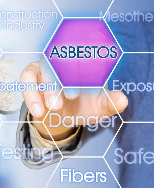 Building asbestos survey - Total Asbestos