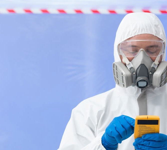 Commercial asbestos - Total Asbestos