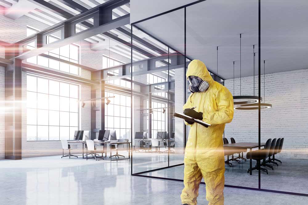 All you need to know about Asbestos Surveys - TOTAL Asbestos