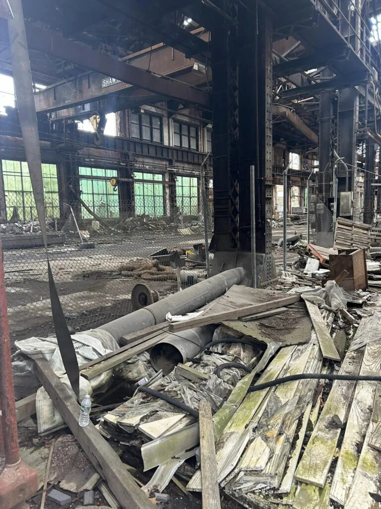 Asbestos disposal Wigan