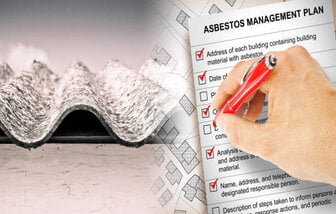 Asbestos planning