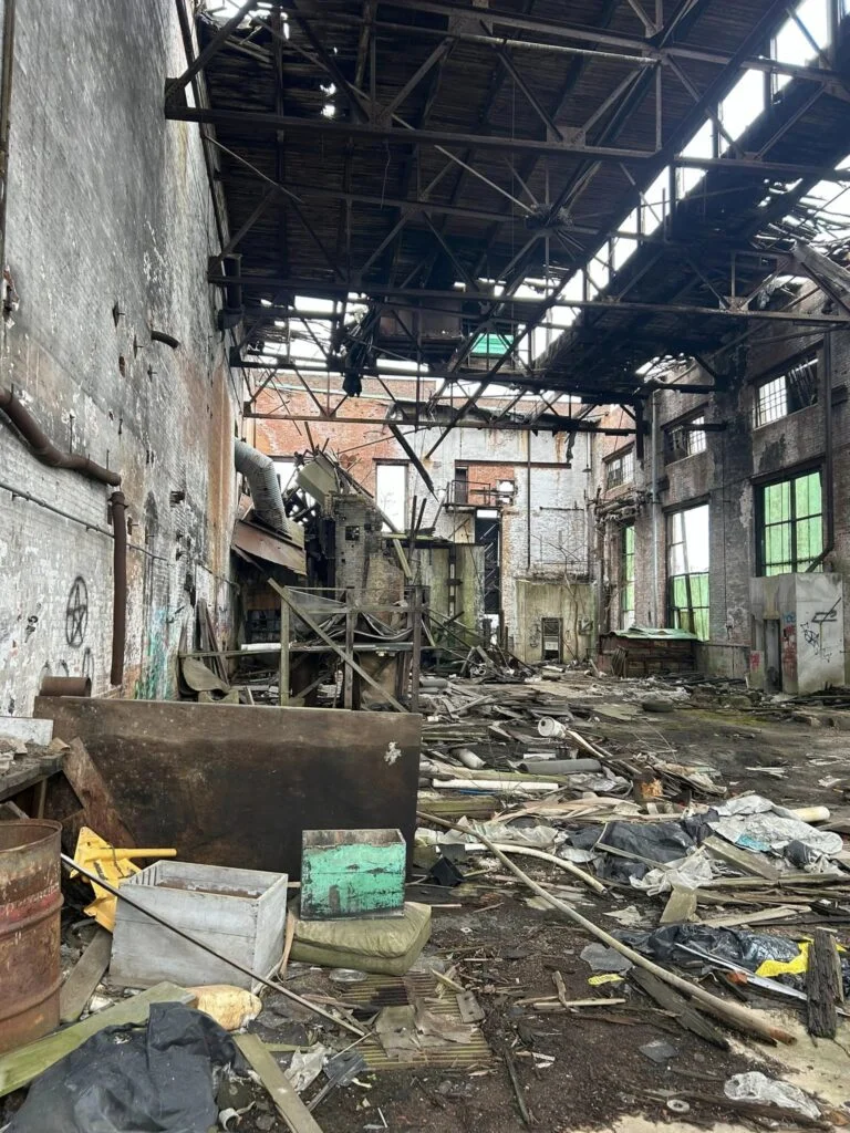 Asbestos removal company Wigan