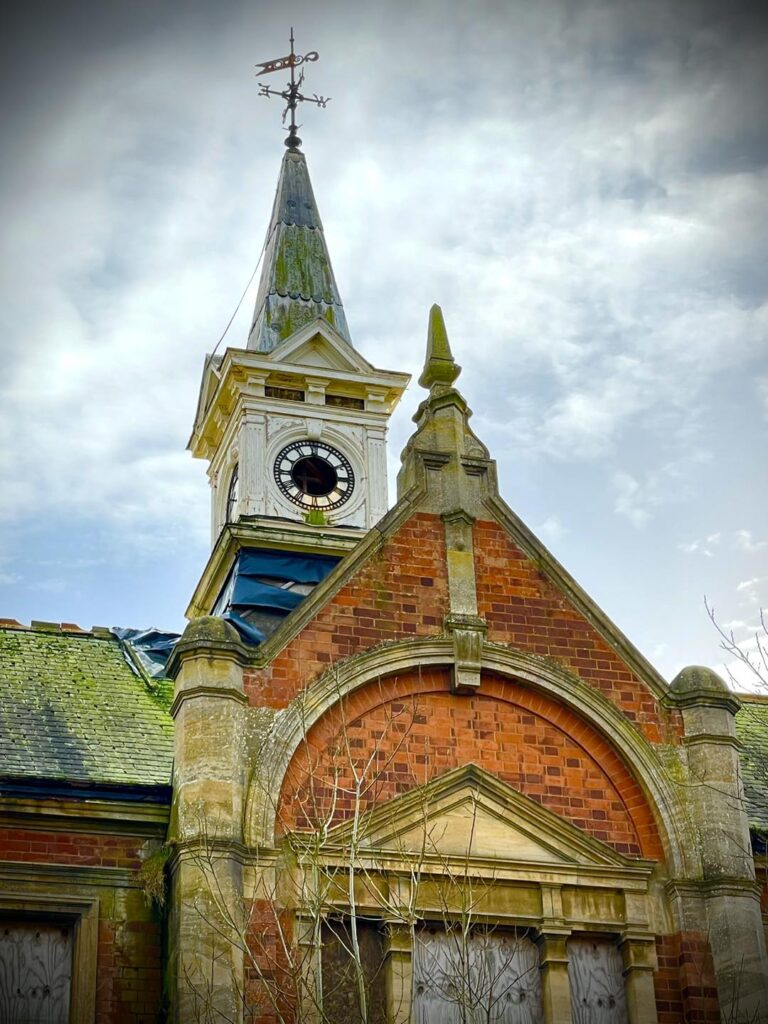 Asbestos sampling - St Helens