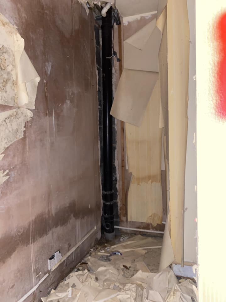 Asbestos survey Salford